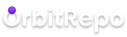 OrbitRepo Logo